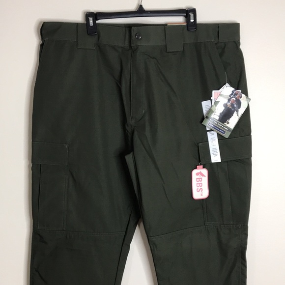 5.11 tactical TDU mens utility work pants with knee padding size 43.5-47 long - Picture 2 of 12